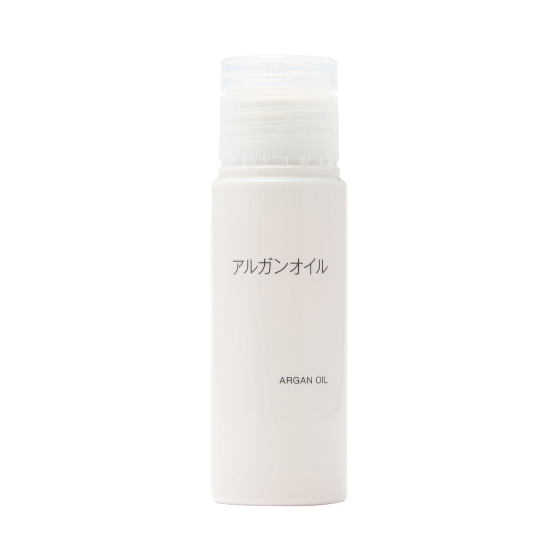 MUJI Argan Oil Portable 50mL Nourishing Oil for Skin and Hair