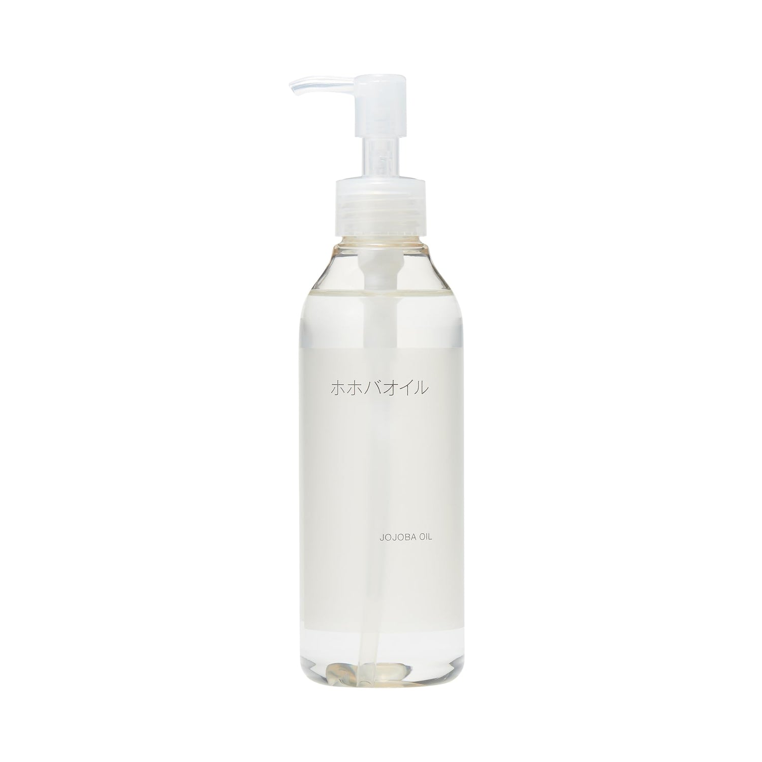 MUJI Jojoba Oil 200mL Lightweight Moisturizer for Skin and Hair