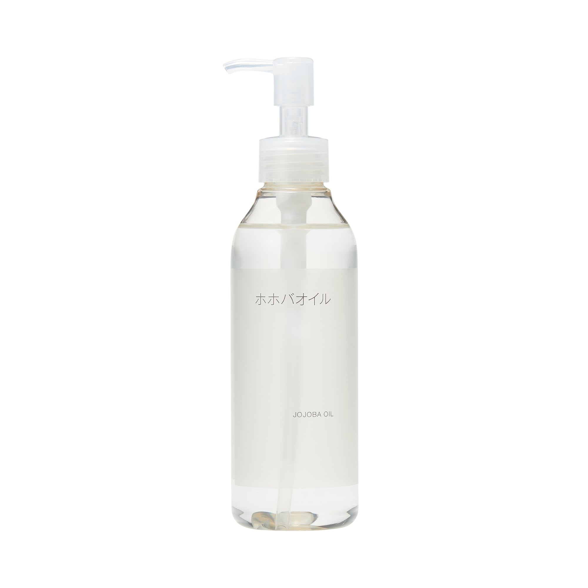 MUJI Jojoba Oil 200mL Lightweight Moisturizer for Skin and Hair