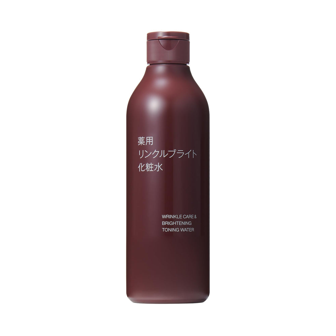 MUJI Medicated Wrinkle Brightening Lotion 300mL Japanese Skincare