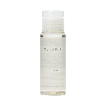 MUJI Olive Oil Portable Moisturizer 50mL for Hydration