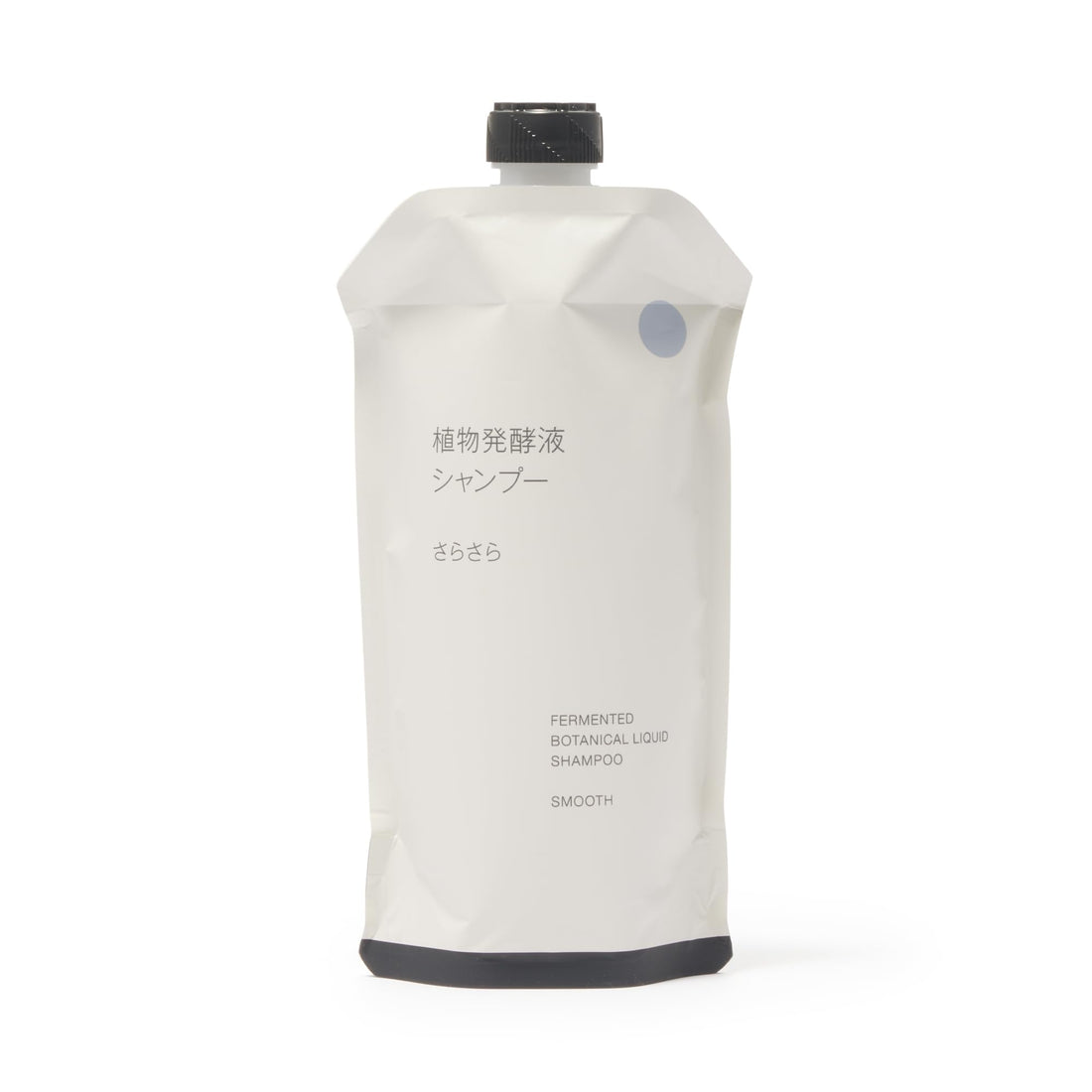 Muji Plant Fermented Liquid Shampoo Smooth (Refill) - 340mL 84465574