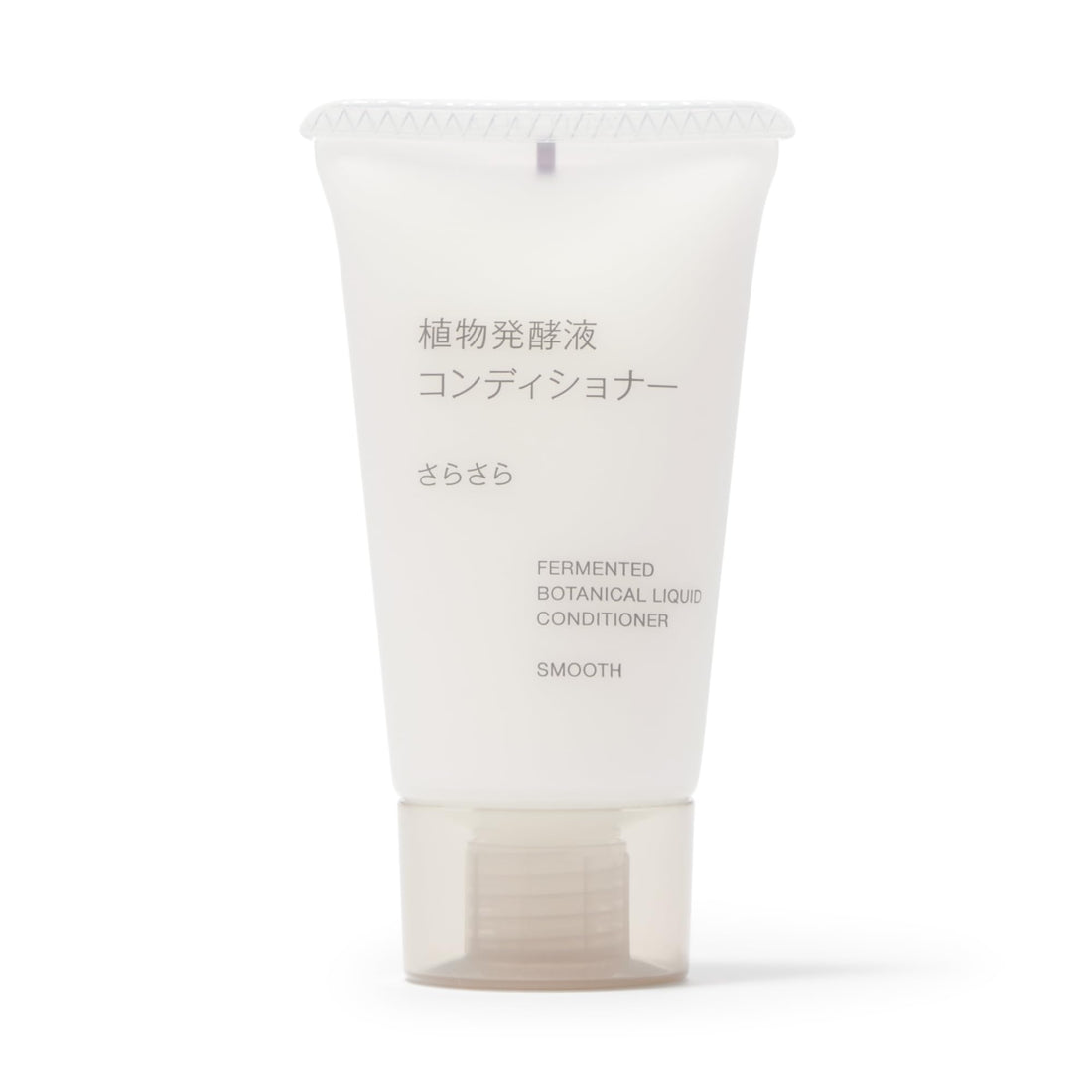 MUJI Plant Fermented Liquid Conditioner Smooth Portable 30g