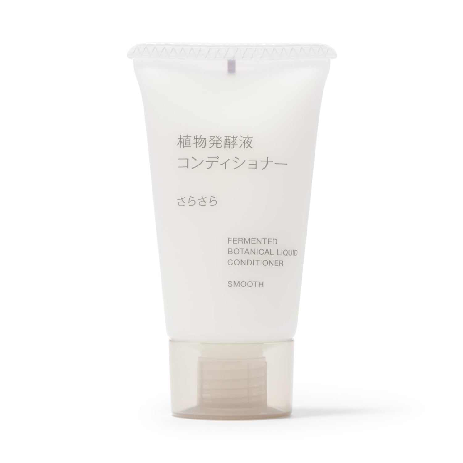 MUJI Plant Fermented Liquid Conditioner Smooth Portable 30g