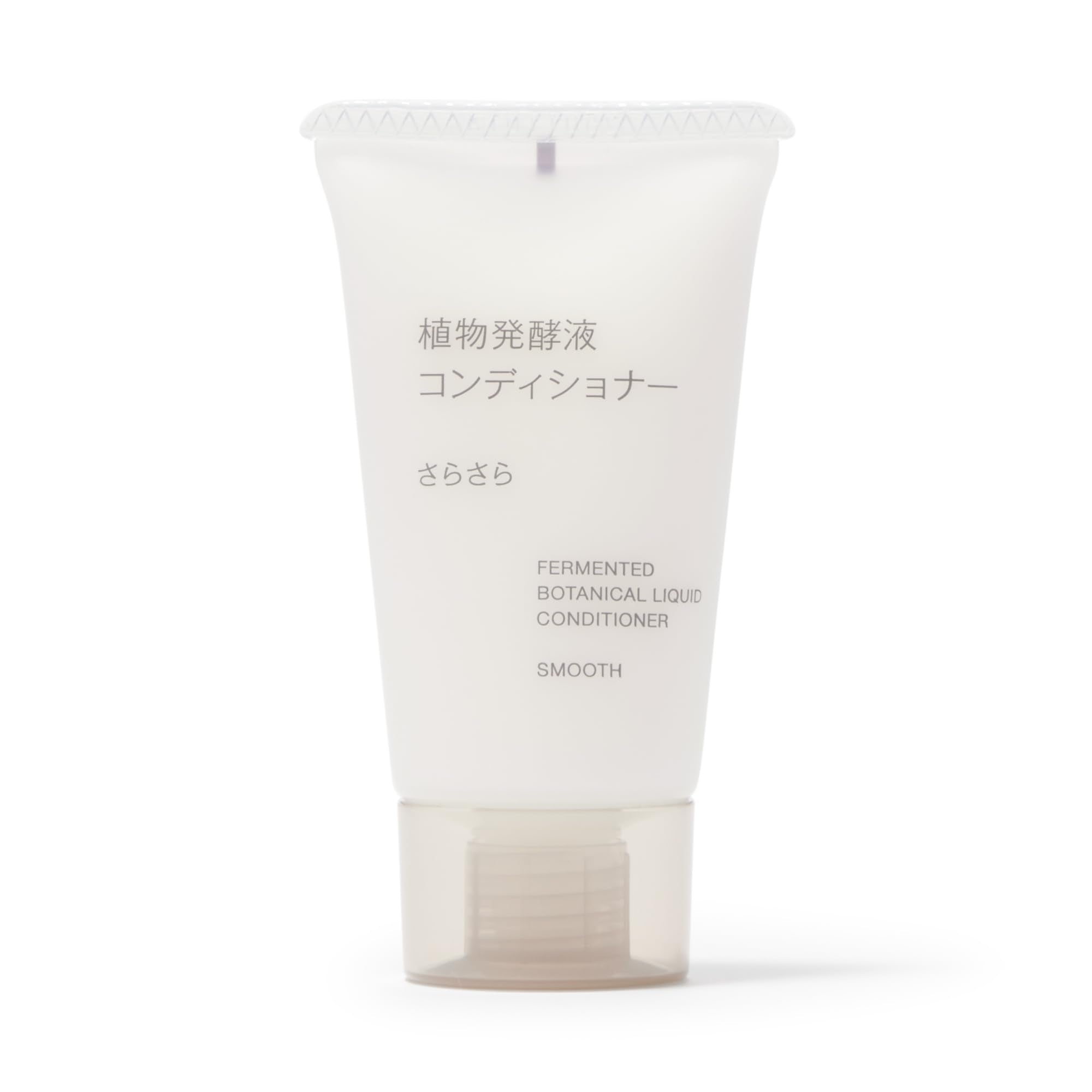 MUJI Plant Fermented Liquid Conditioner Smooth Portable 30g