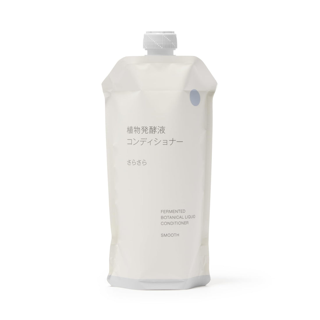 Muji Plant Fermentation Liquid Conditioner Smooth (Refill) - 340g 84465581