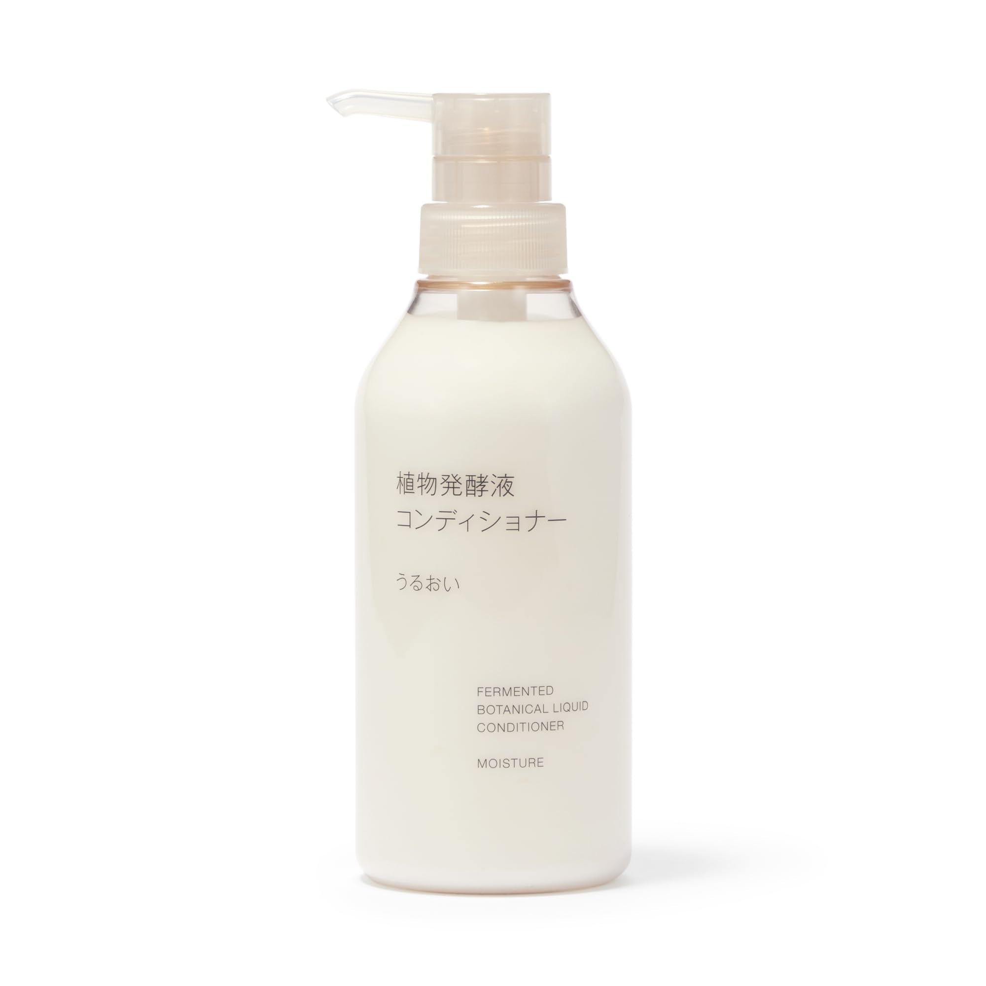 MUJI Plant Fermented Liquid Conditioner Moisture 400g for Japanese Skincare