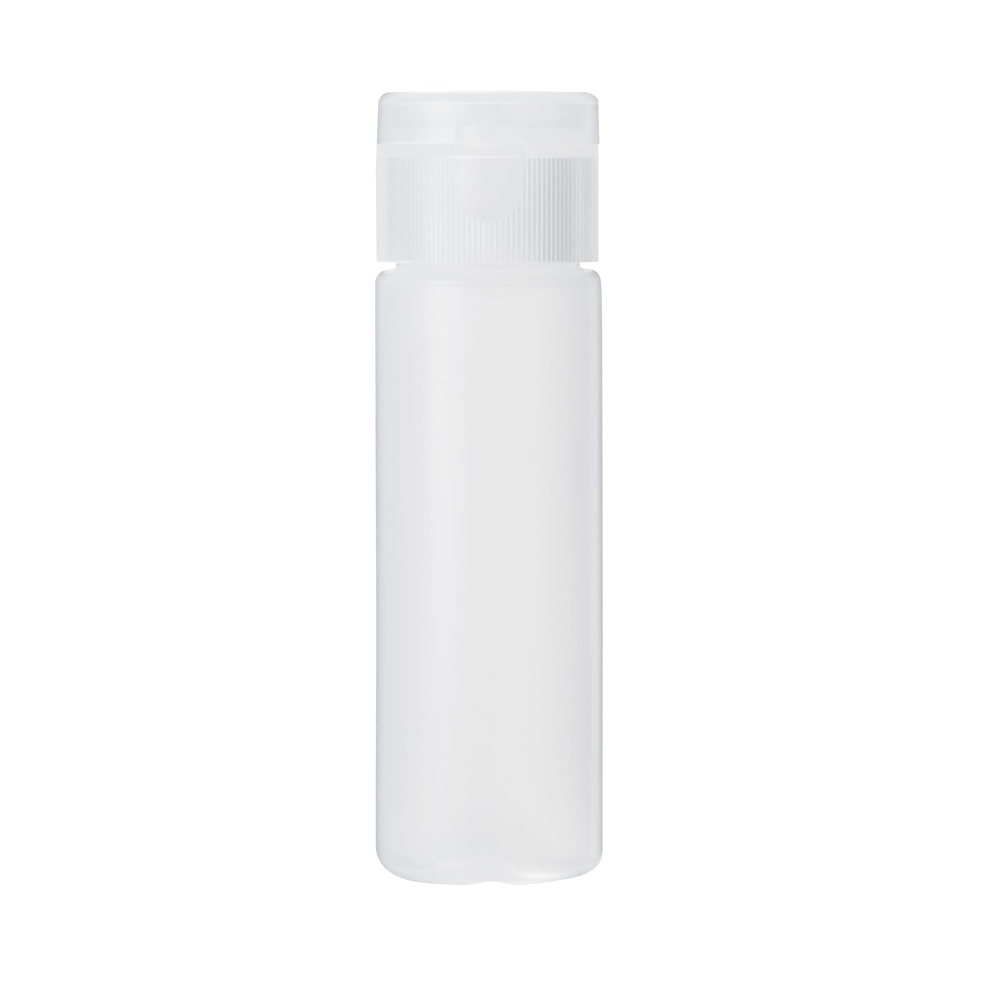 MUJI Flacon de 15mL avec Capuchon à Un Touche pour Voyage