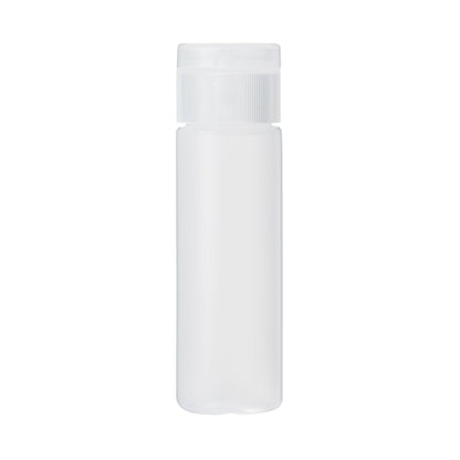 MUJI Flacon de 15mL avec Capuchon à Un Touche pour Voyage