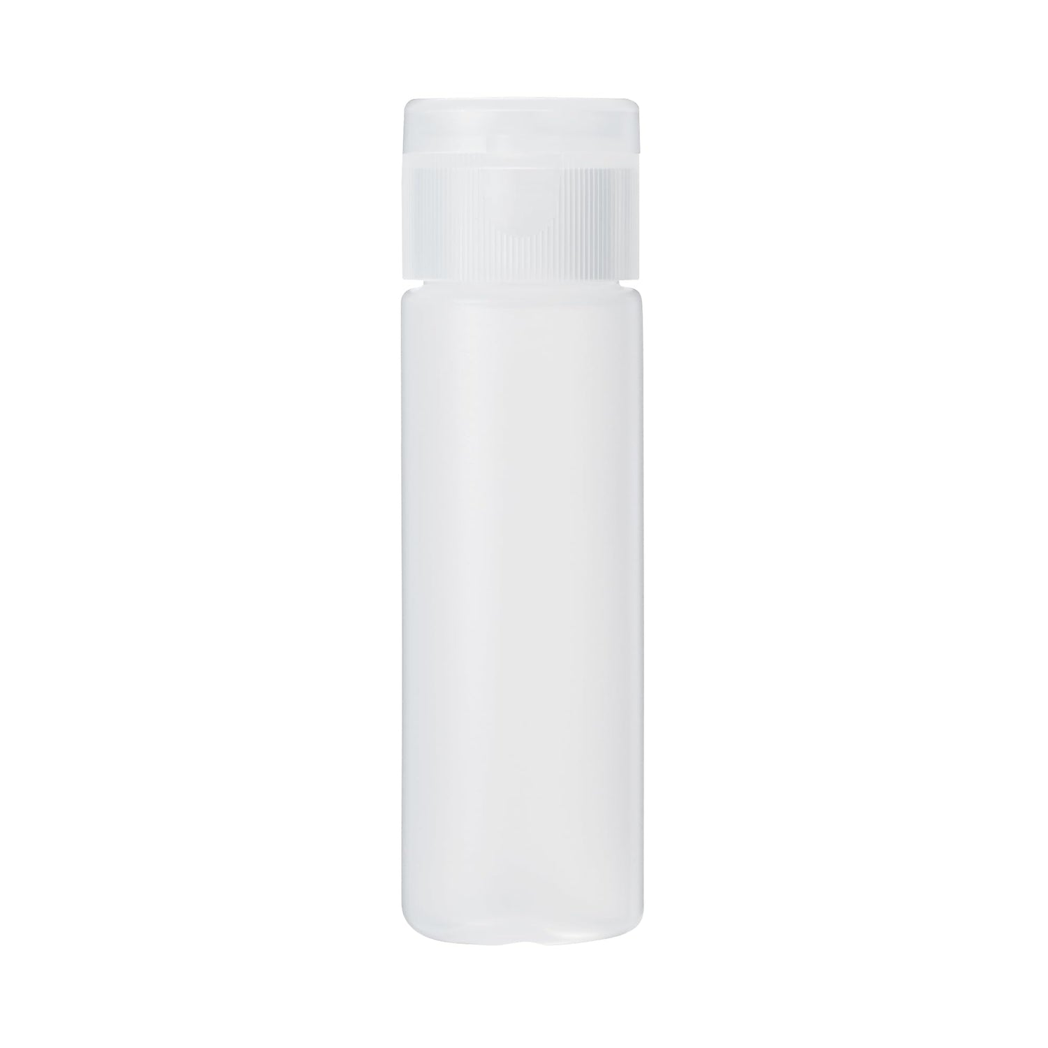 MUJI Flacon de 15mL avec Capuchon à Un Touche pour Voyage