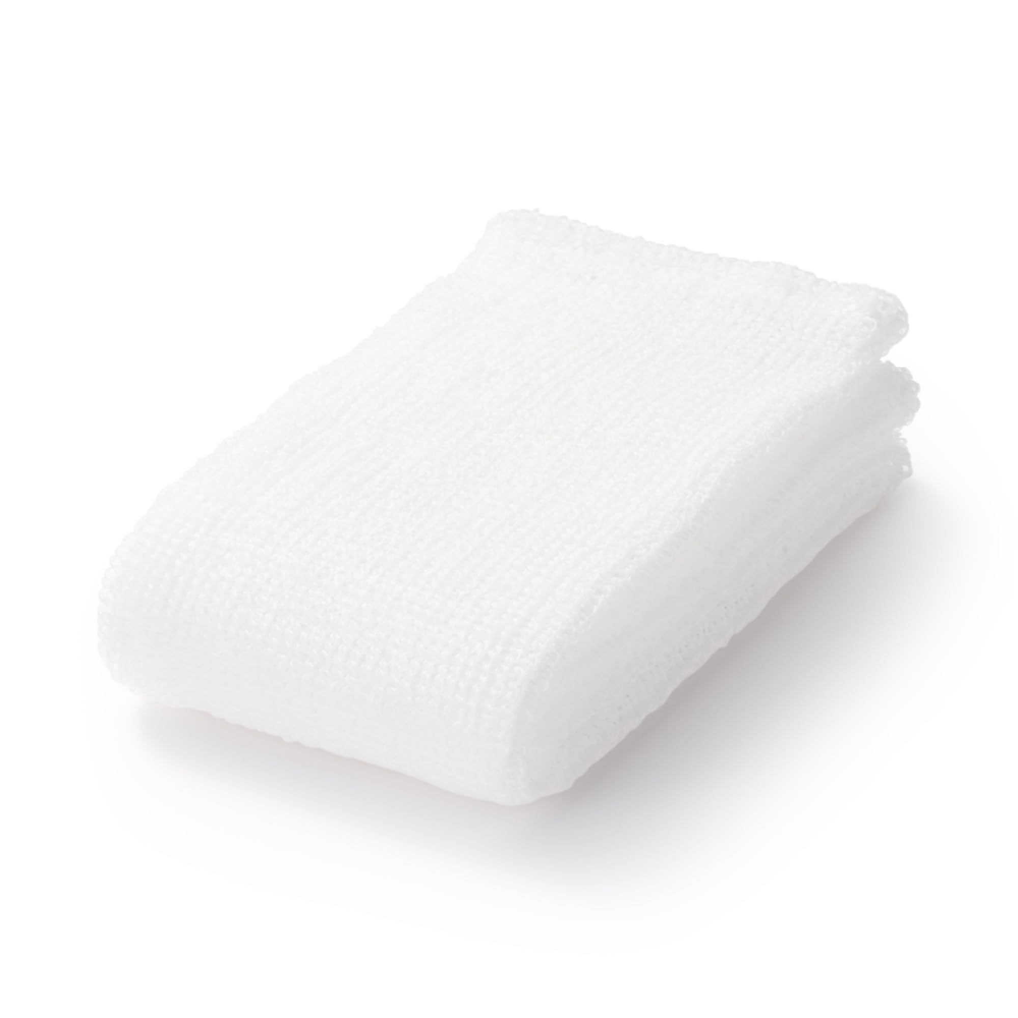 MUJI Soft Foam Body Towel 25x90cm for Gentle Cleansing