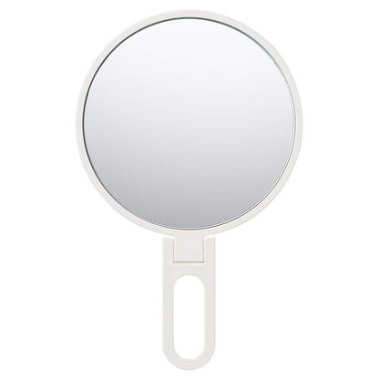 MUJI Folding Mirror with Handle Large Size for Everyday Use
