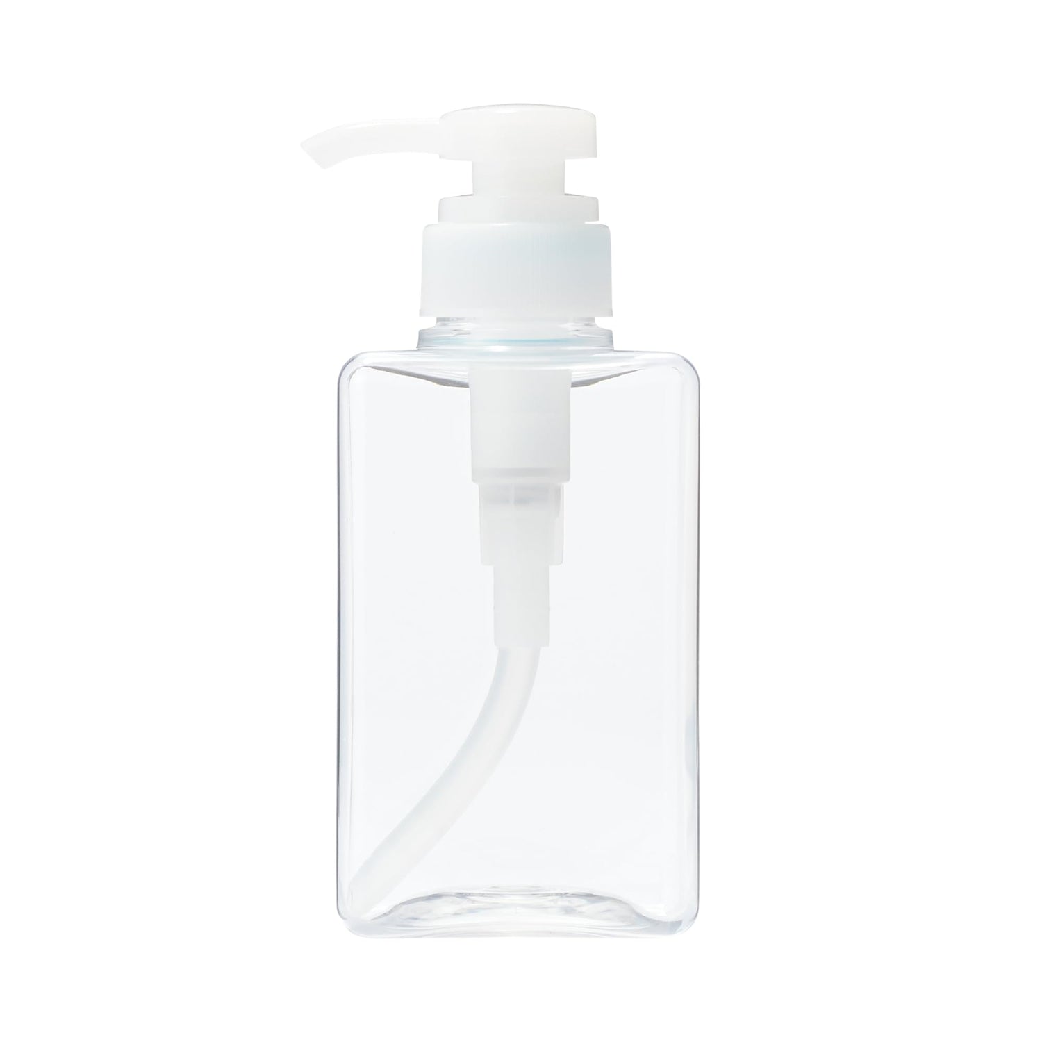 MUJI 無印良品 PET詰替ボトル クリア 400ml OHB13A1A
