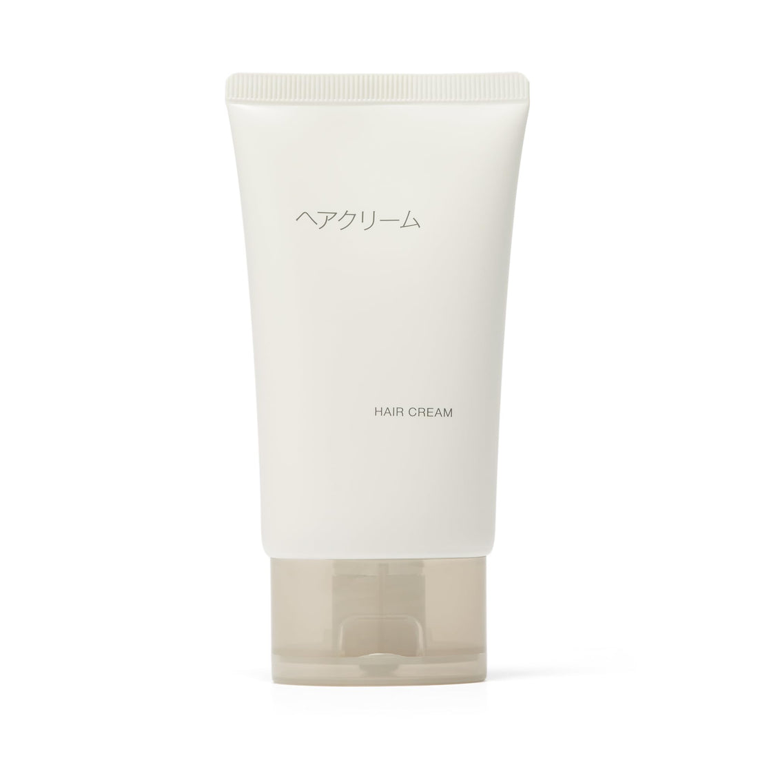 MUJI Hair Cream 60ml for Moisture and Softness