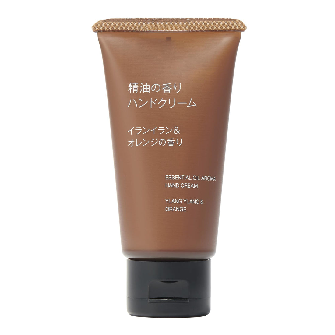 MUJI Hand Cream with Ylang Ylang and Orange 50g