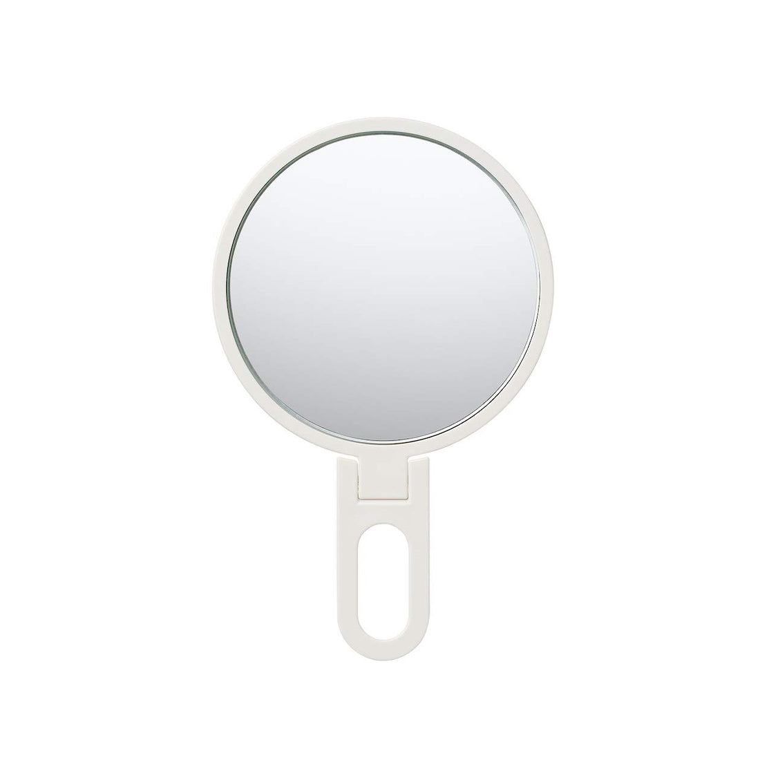 MUJI Folding Handheld Mirror S Size for Everyday Use