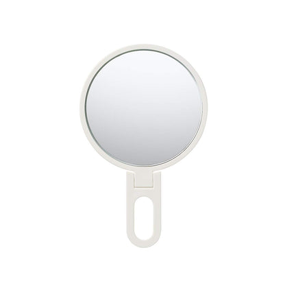 MUJI Folding Handheld Mirror S Size for Everyday Use