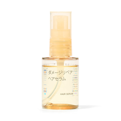 MUJI 無印良品 ダメージリペア ヘアセラム ・45ｍL 84465895
