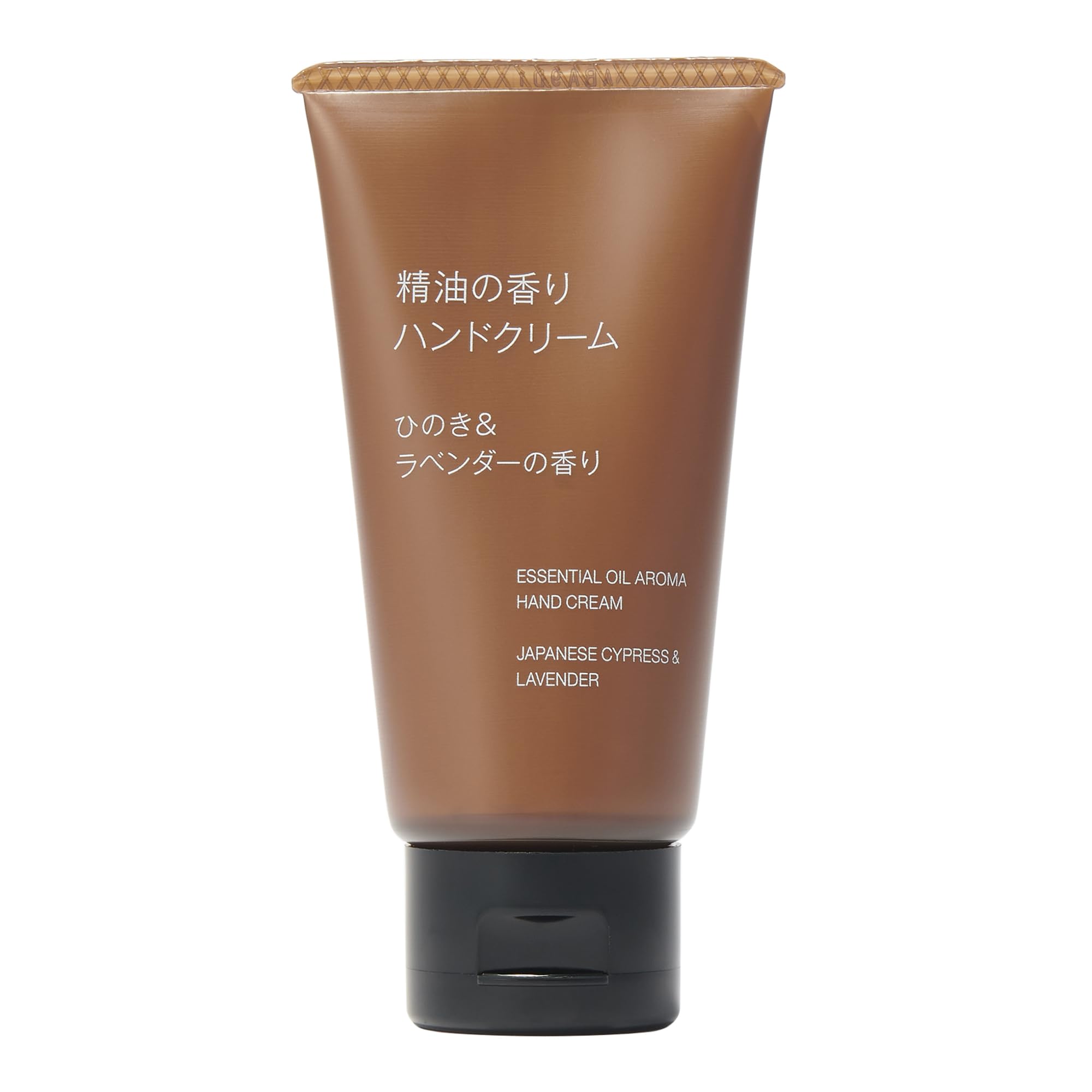 MUJI Hand Cream with Hinoki and Lavender 50g for Moisturizing