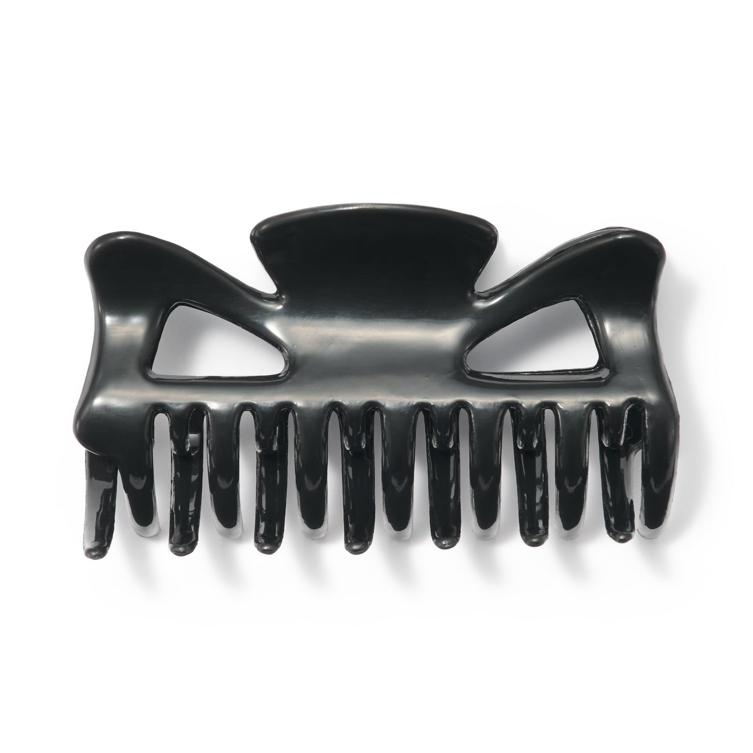 Muji Bun Clip - Approximately 9cm 83525439
