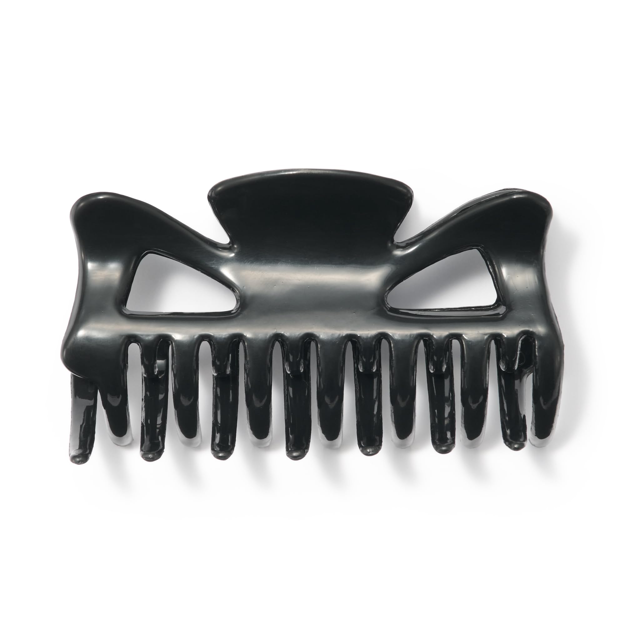 Muji Bun Clip - Approximately 9cm 83525439