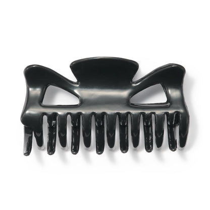 Muji Bun Clip - Approximately 9cm 83525439