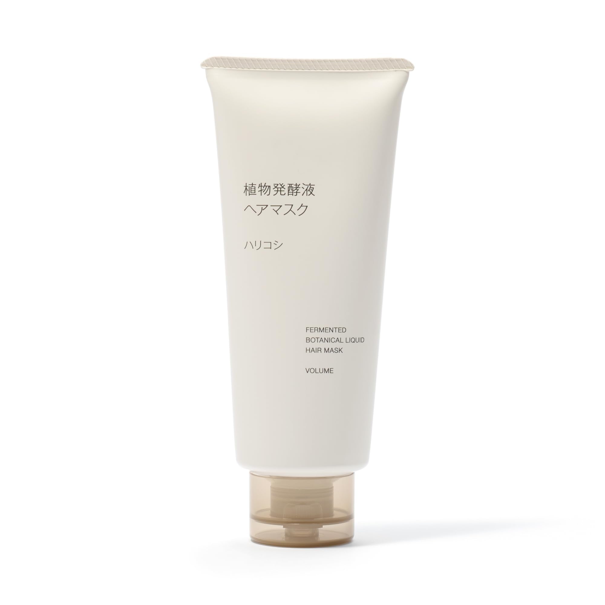 MUJI Plant Fermentation Hair Mask for Nourishment 200g