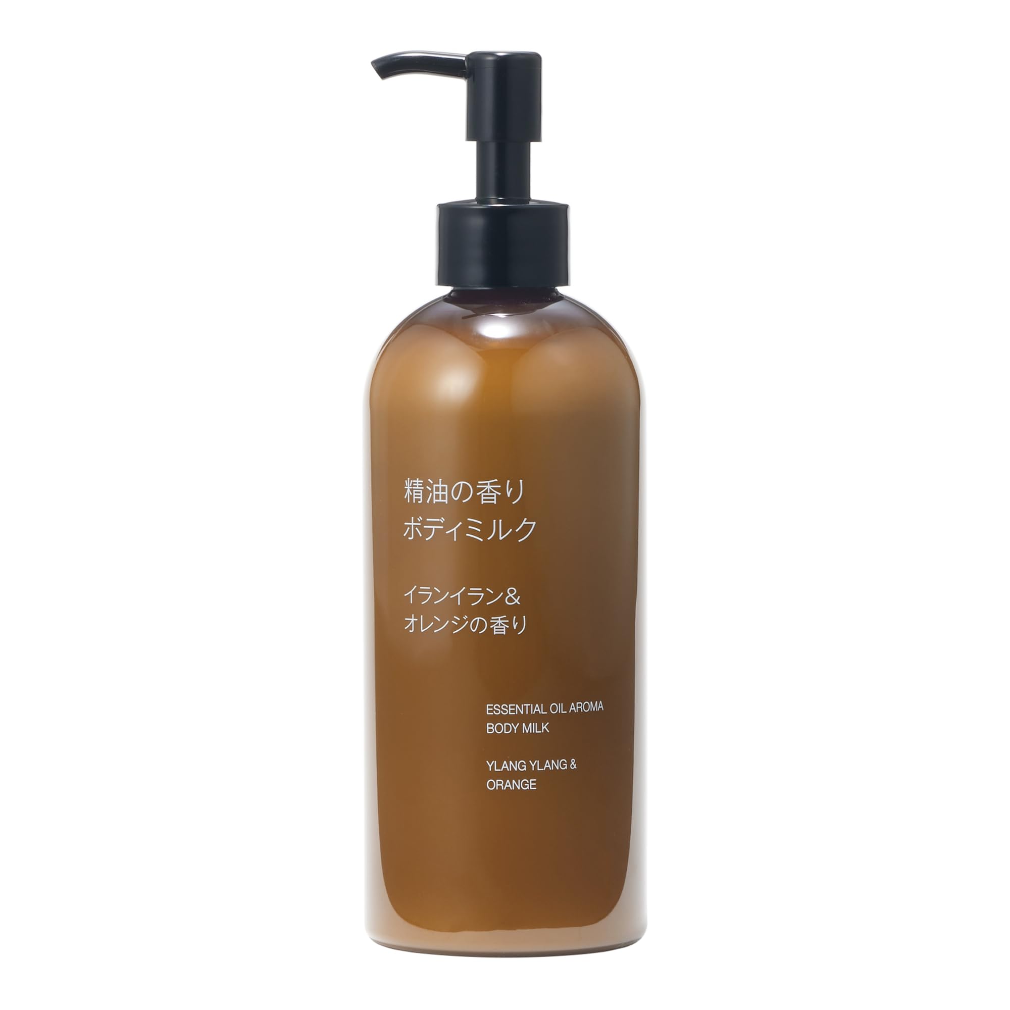 MUJI Body Milk with Ylang Ylang and Orange 300mL