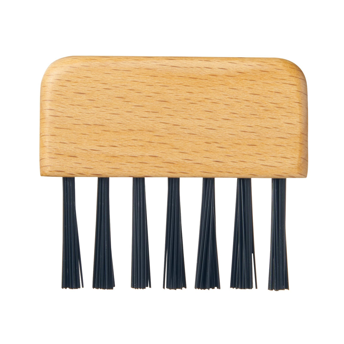 MUJI Wooden Care Brush for Hair Care