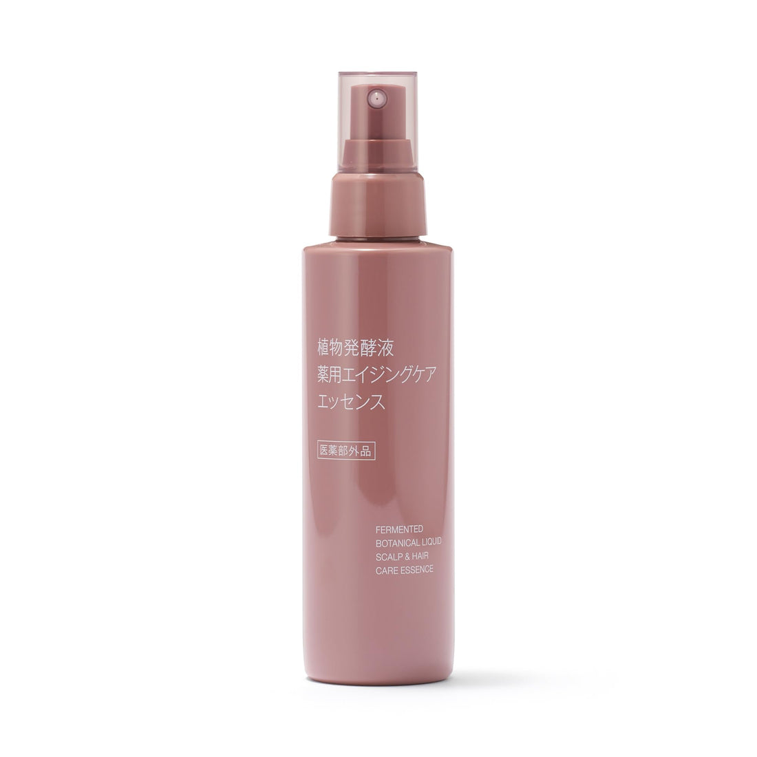 MUJI Plant Fermented Liquid Anti-Aging Essence 150mL Japanese Skincare