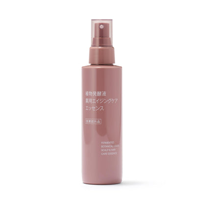 MUJI Plant Fermented Liquid Anti-Aging Essence 150mL Japanese Skincare