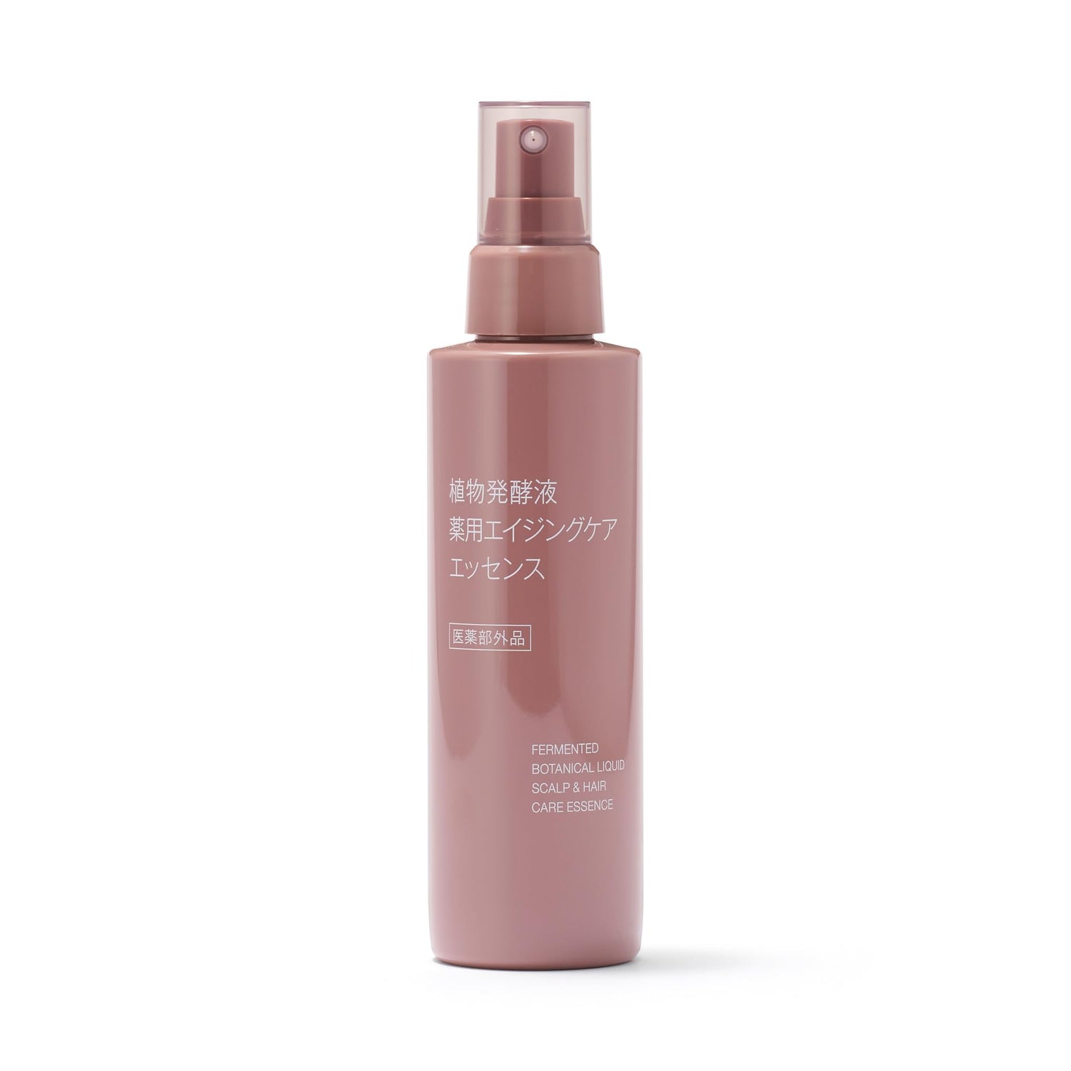 MUJI Plant Fermented Liquid Anti-Aging Essence 150mL Japanese Skincare