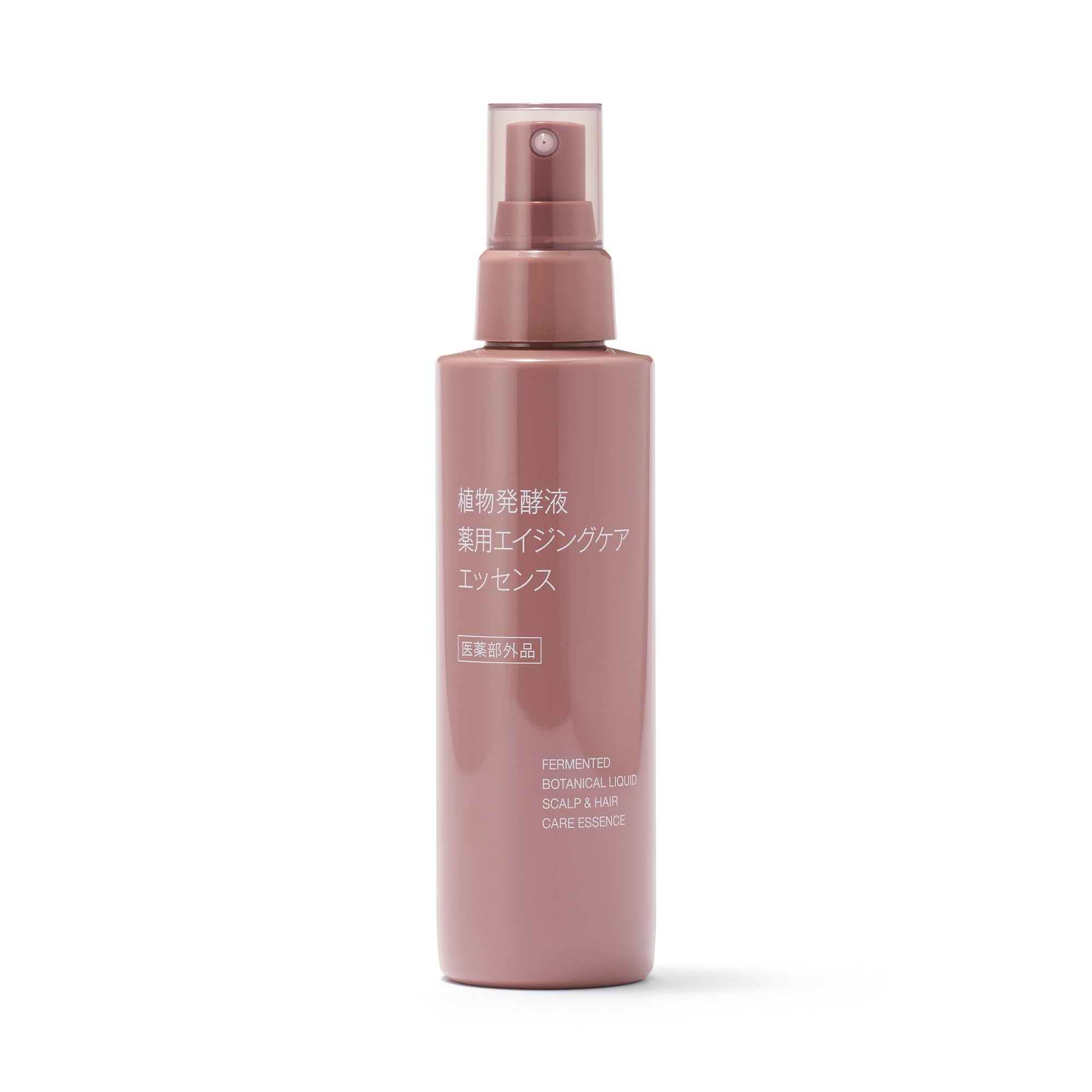 MUJI Plant Fermented Liquid Anti-Aging Essence 150mL Japanese Skincare