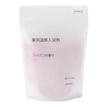 MUJI Jasmine Scented Bath Additive 360g for Relaxation