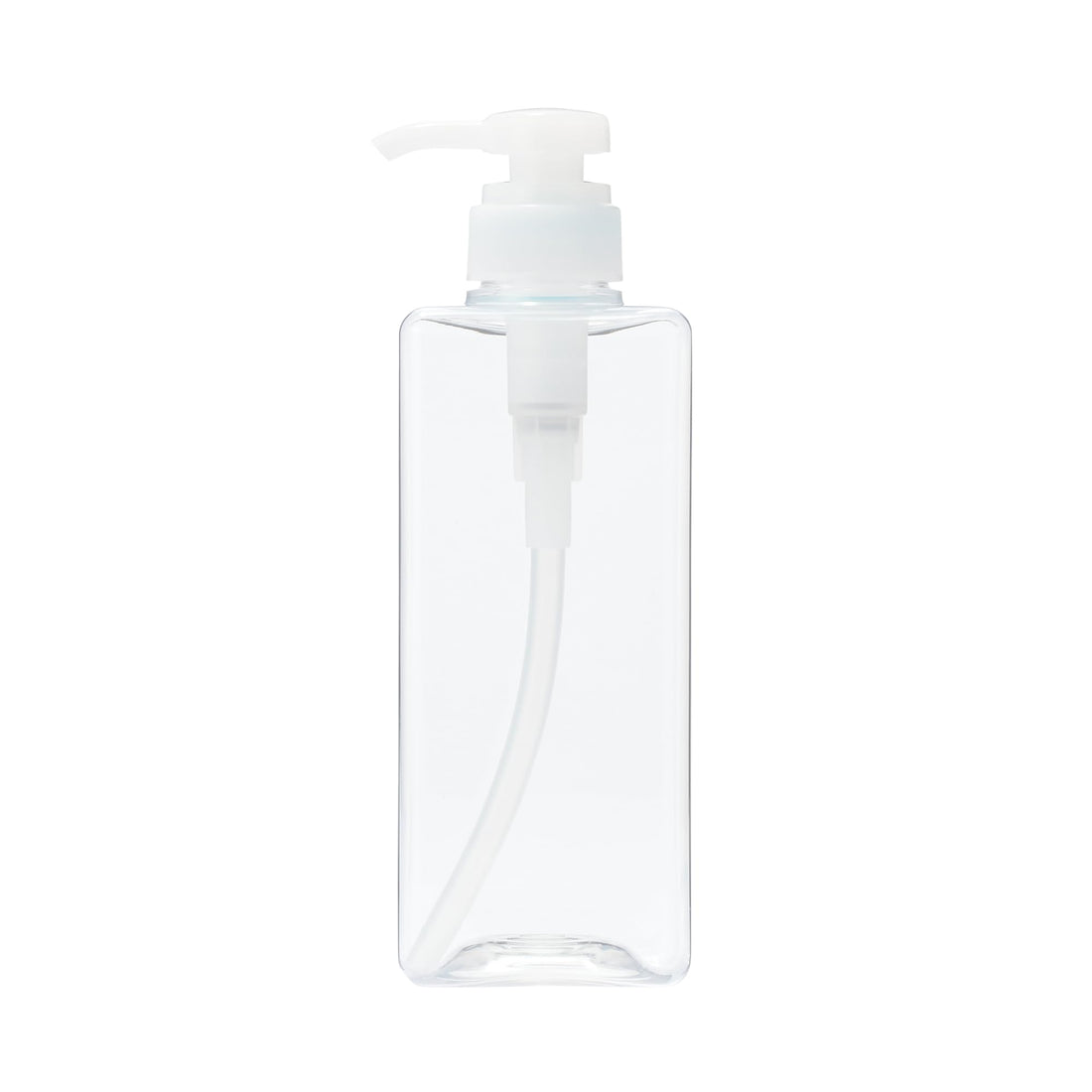 MUJI 無印良品 PET詰替ボトル クリア 600ml OHB13A1A