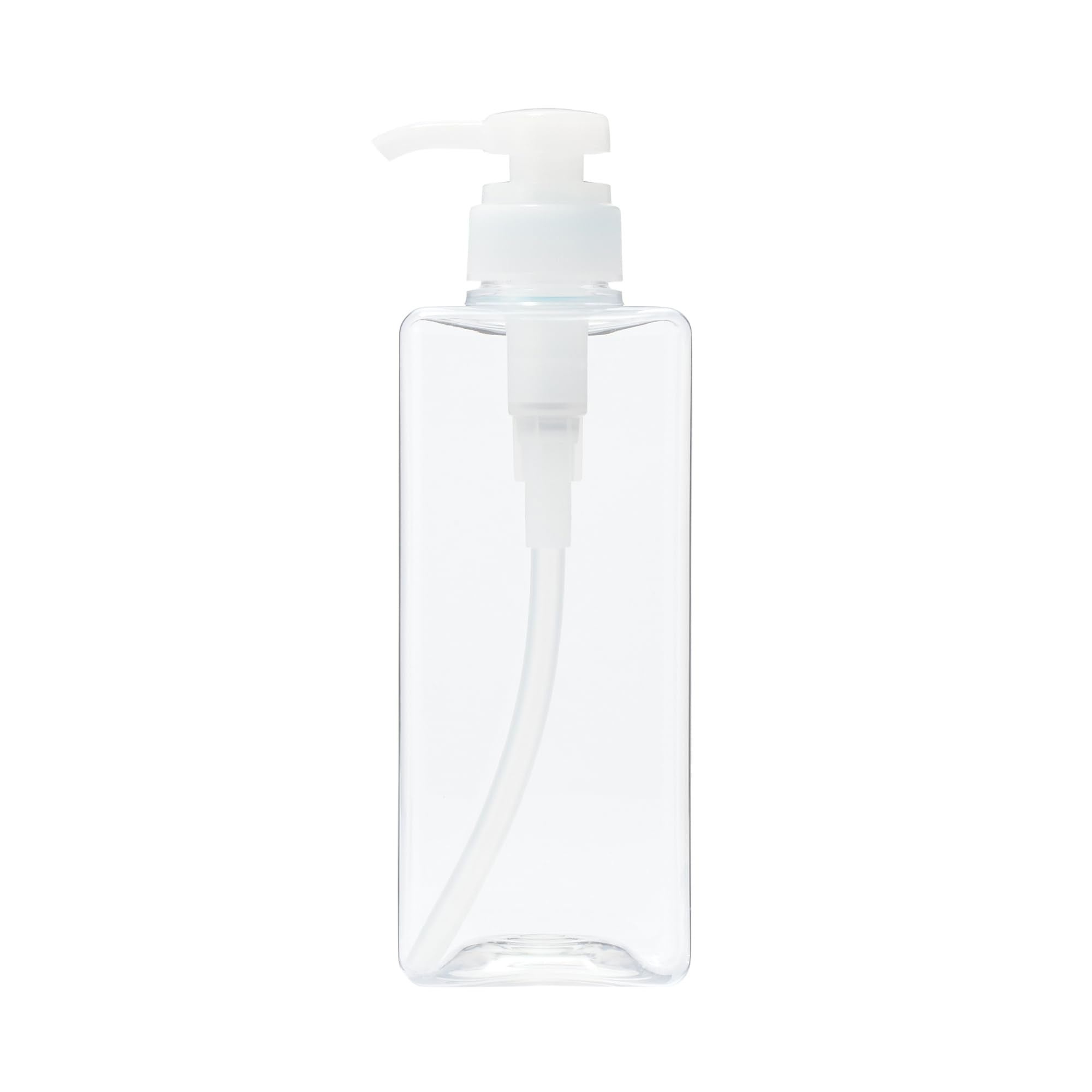MUJI 無印良品 PET詰替ボトル クリア 600ml OHB13A1A