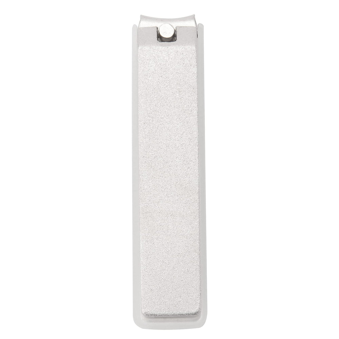 MUJI Large Steel Nail Clipper with PP Cover for Precision Grooming