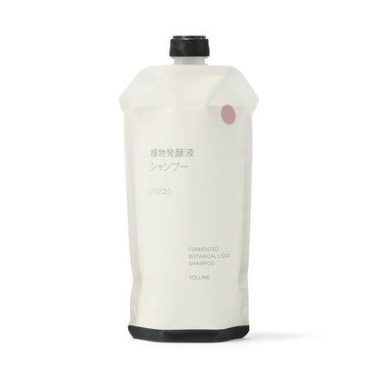 MUJI Plant Fermented Liquid Shampoo for Volume 340mL