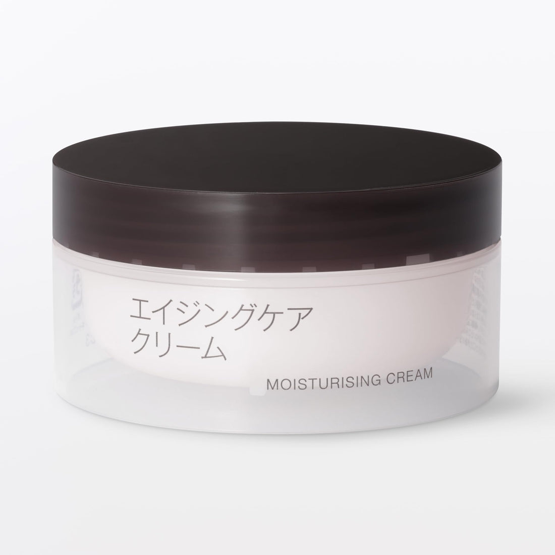 MUJI Aging Care Cream 45g for Hydration and Smoothness
