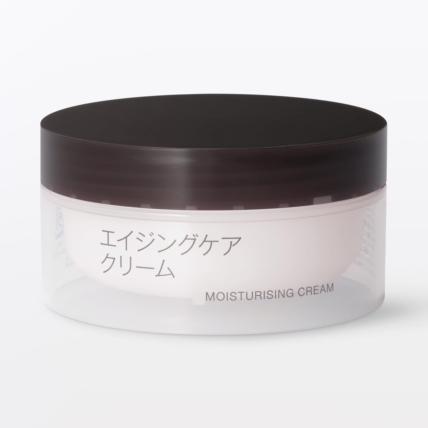 MUJI Aging Care Cream 45g for Hydration and Smoothness