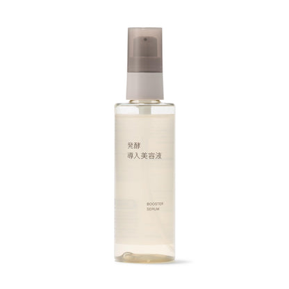 MUJI Fermentation Essence 100ml for Japanese Skincare