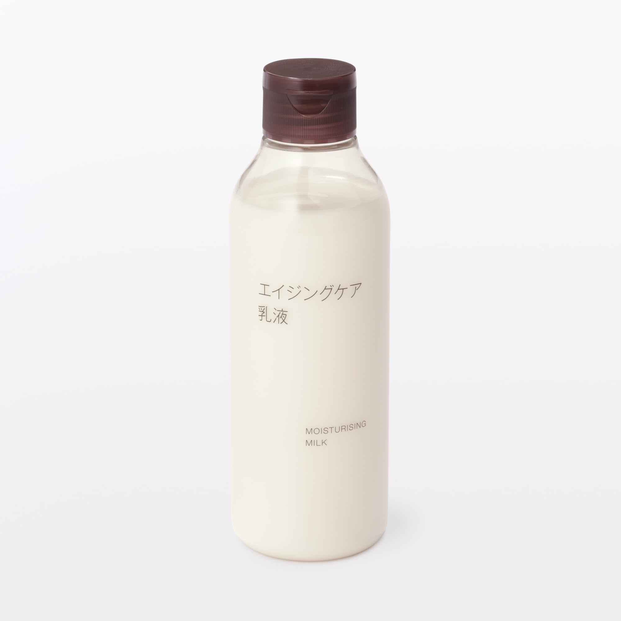 MUJI Émulsion de soins anti-âge 200ml pour une peau éclatante