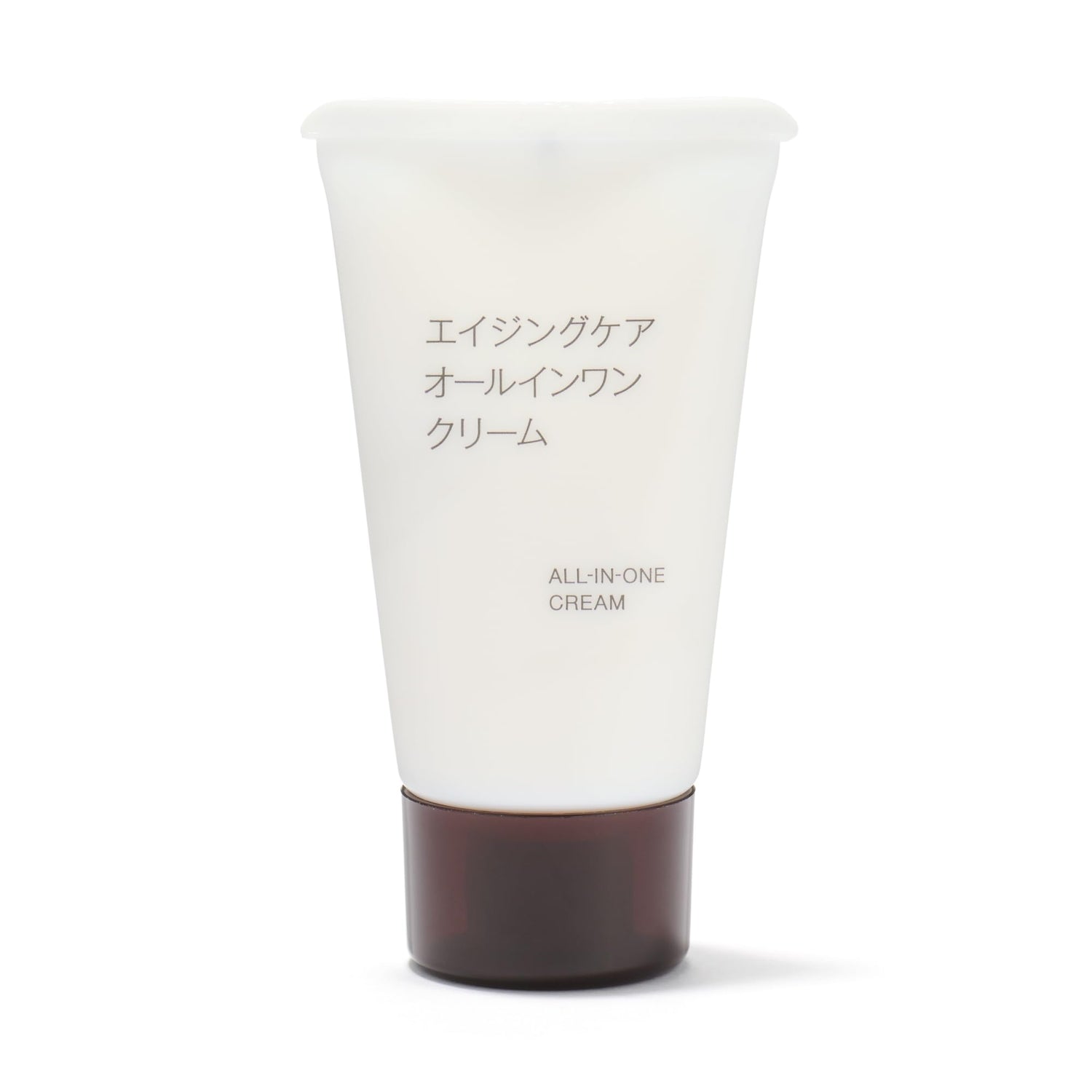 MUJI 無印良品 エイジングケアオールインワンクリーム（携帯用） 30g 76029106