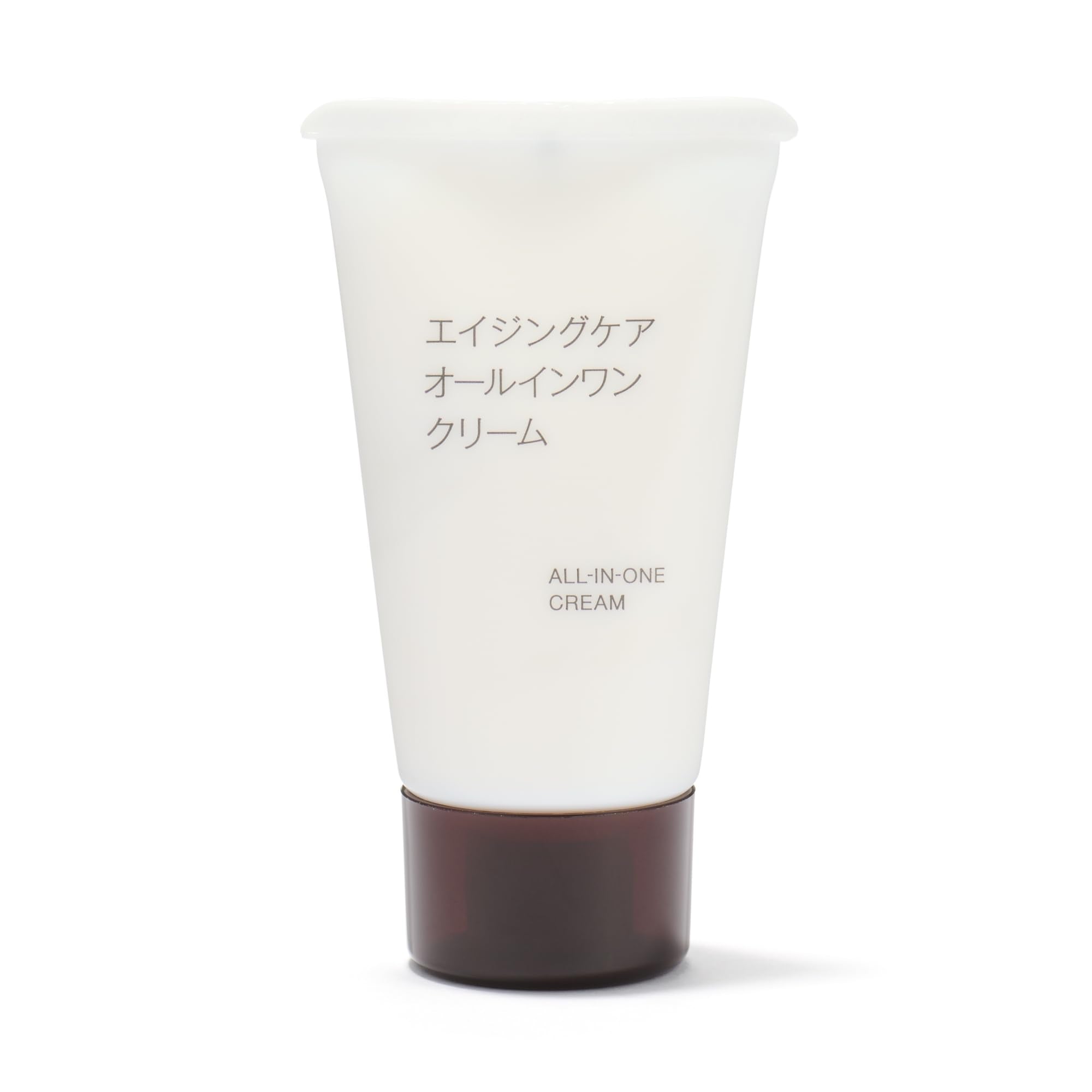 MUJI 無印良品 エイジングケアオールインワンクリーム（携帯用） 30g 76029106