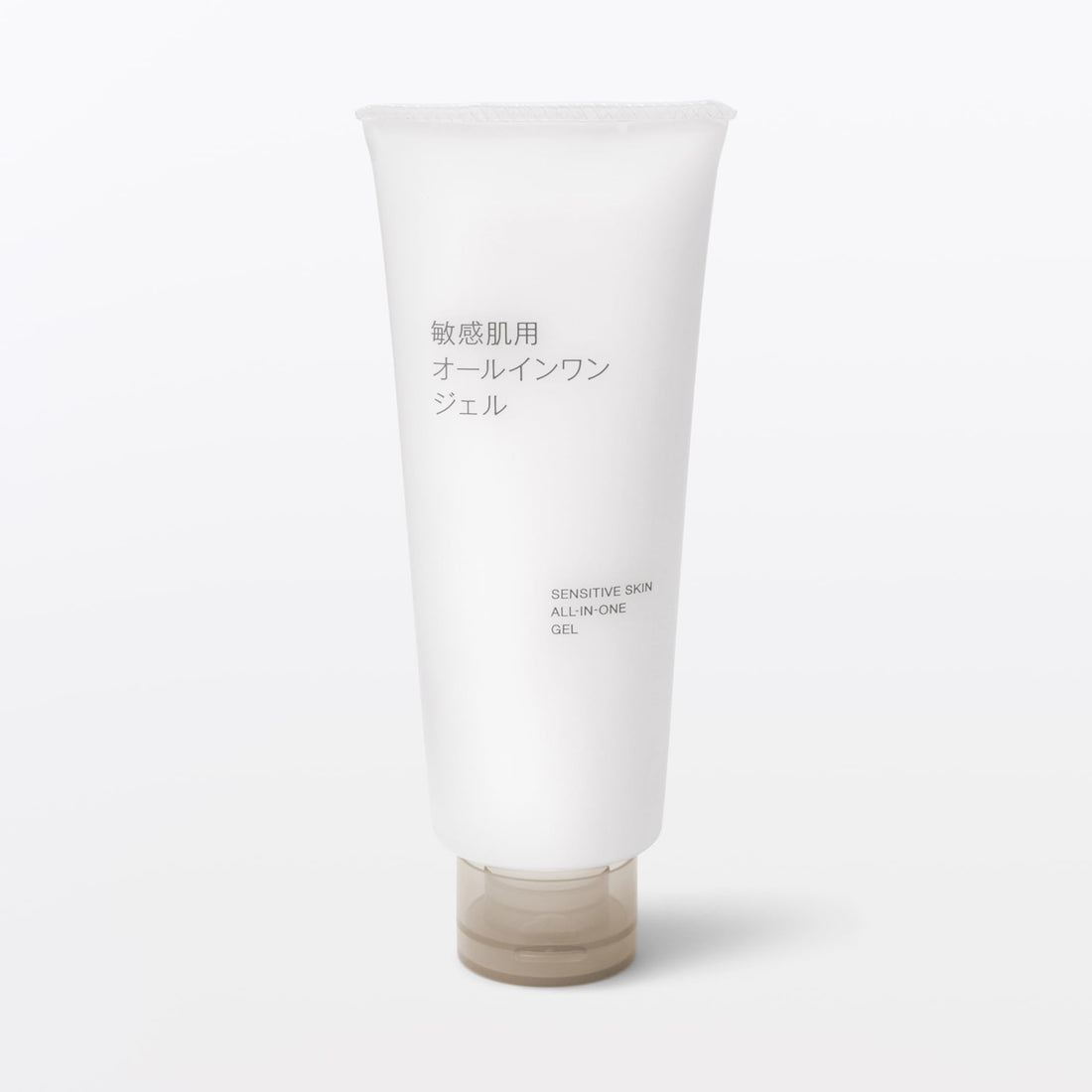 MUJI All-in-One Gel for Sensitive Skin 150g