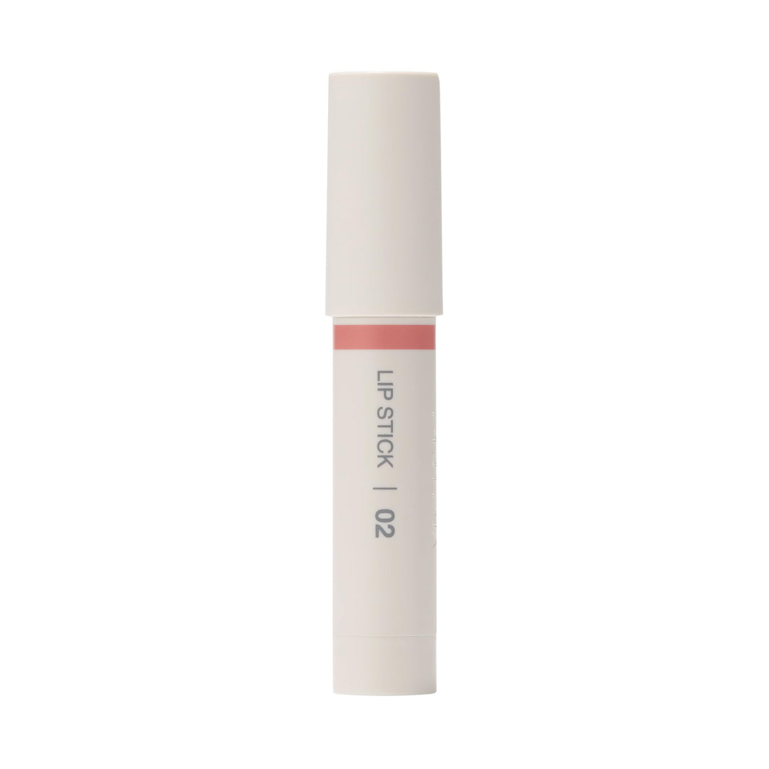 MUJI Lipstick Pink Beige 2.5 g