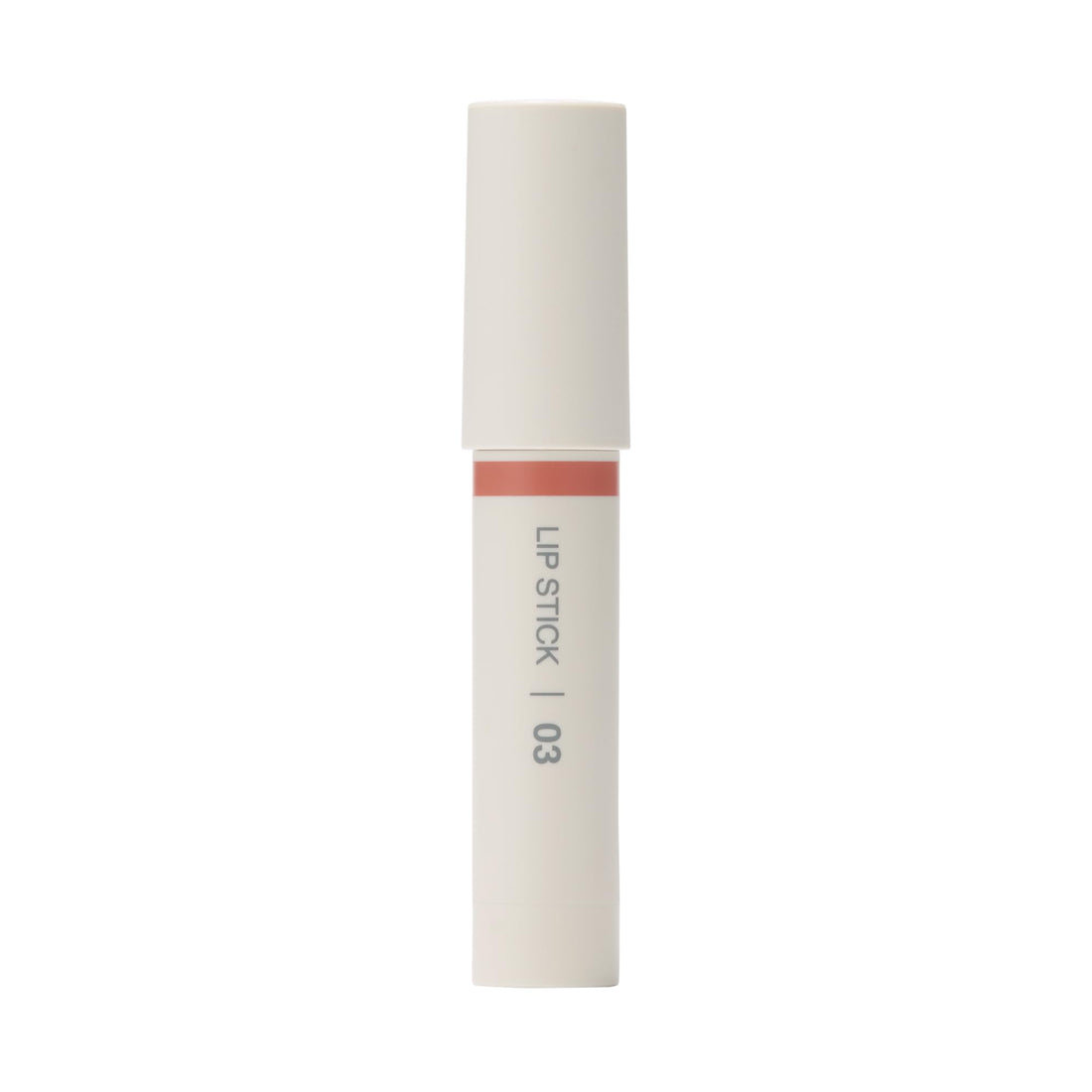 MUJI Lipstick, Orange Beige 2.5 g
