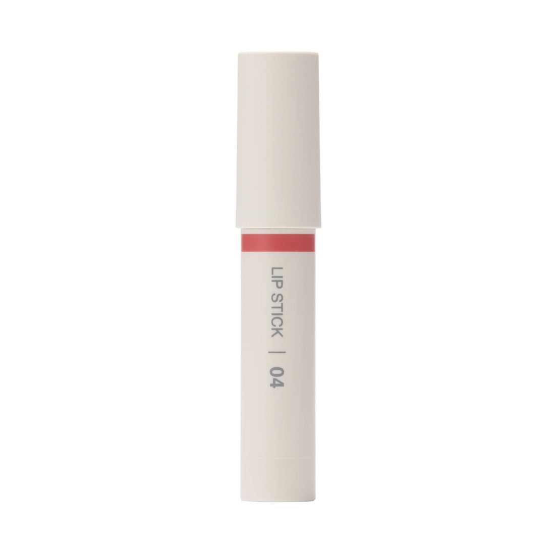 MUJI Lipstick, Clear Red 2.5 g