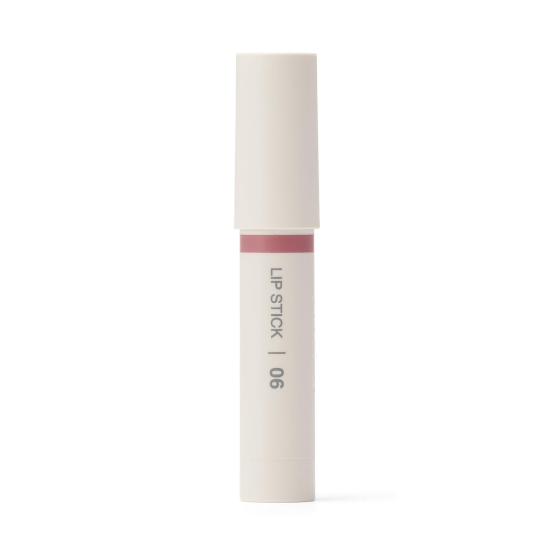 MUJI Lipstick, Smoky Pink 2.5g