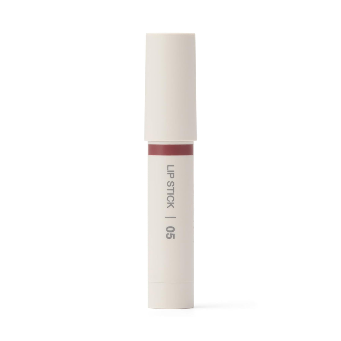 MUJI Lipstick, Pink Brown 2.5g